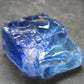 Blue Halite Crystal From USA - 1.1" - 18.24 Grams
