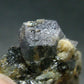 Great Color Change Alexandrite Chrysoberyl Crystal From Russia - 2.2" - 24.24 Grams