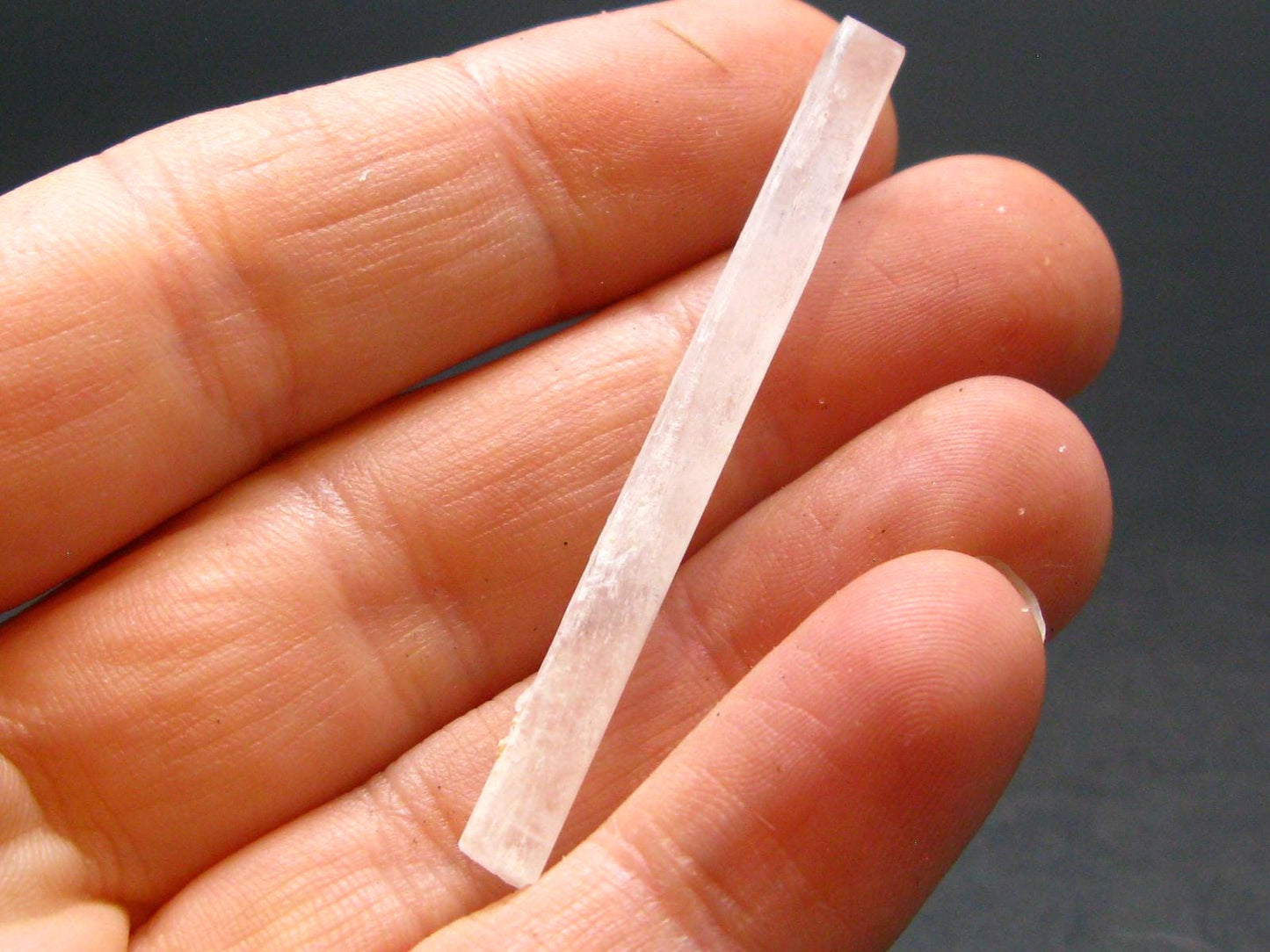 Natrolite Crystal From Tanzania - 1.8" - 1.53 Grams