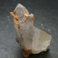 Dumortierite In Quartz Crystal From Brazil - 1.4" - 10.54 Grams