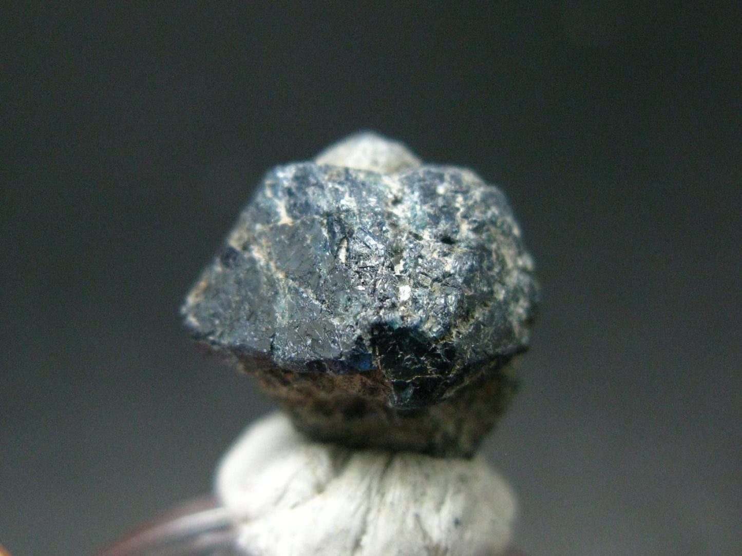Large Alexandrite Chrysoberyl Crystal From Zimbabwe - 0.6" - 2.81 Grams