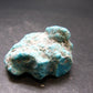 Genuine Polished Turquoise from Arizona, USA - 1.4" - 18.82 Grams