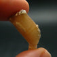 Natrolite Crystal From Russia - 0.9" - 3.34 Grams