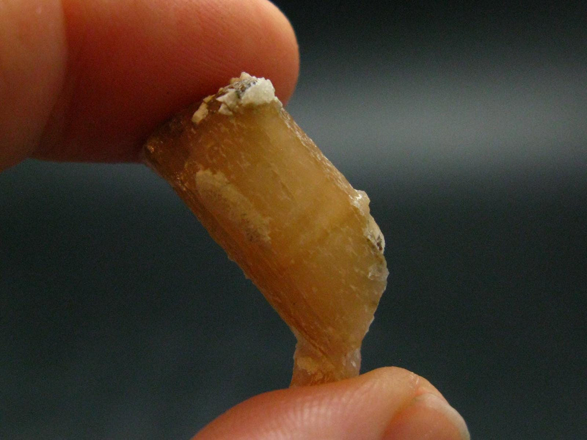 Natrolite Crystal From Russia - 0.9" - 3.34 Grams