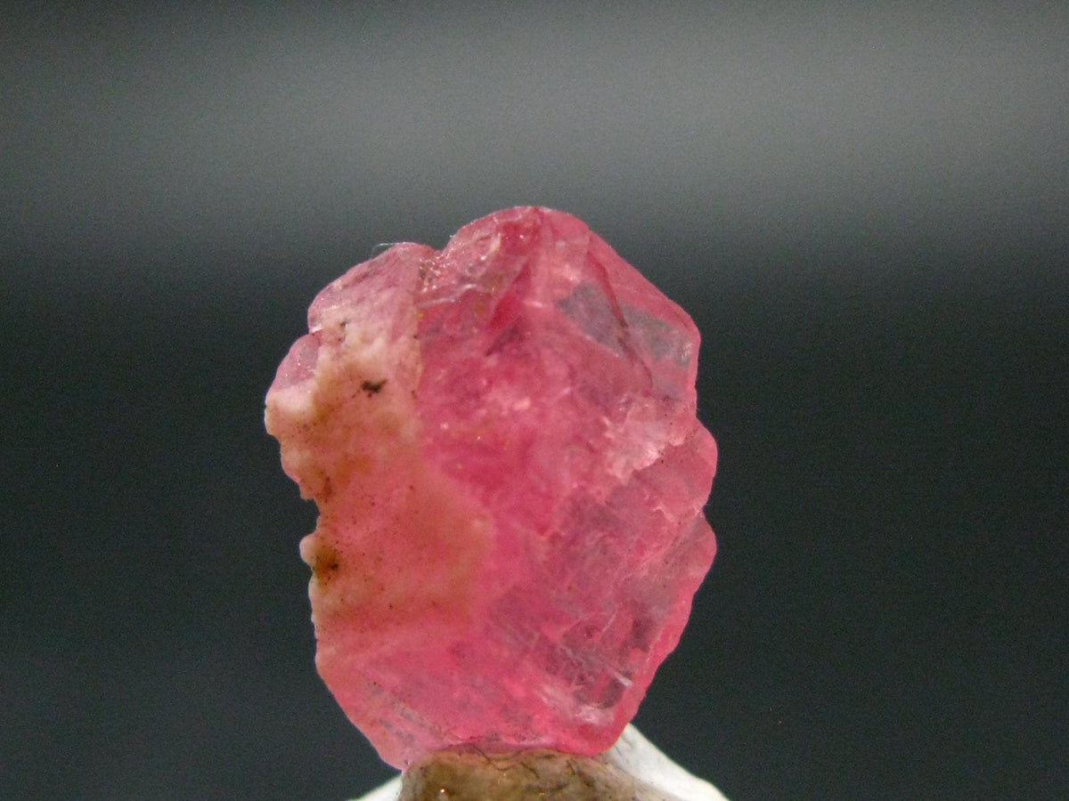 Rhodochrosite Gem Crystal From Colorado - 4.30 Carats - 0.5"