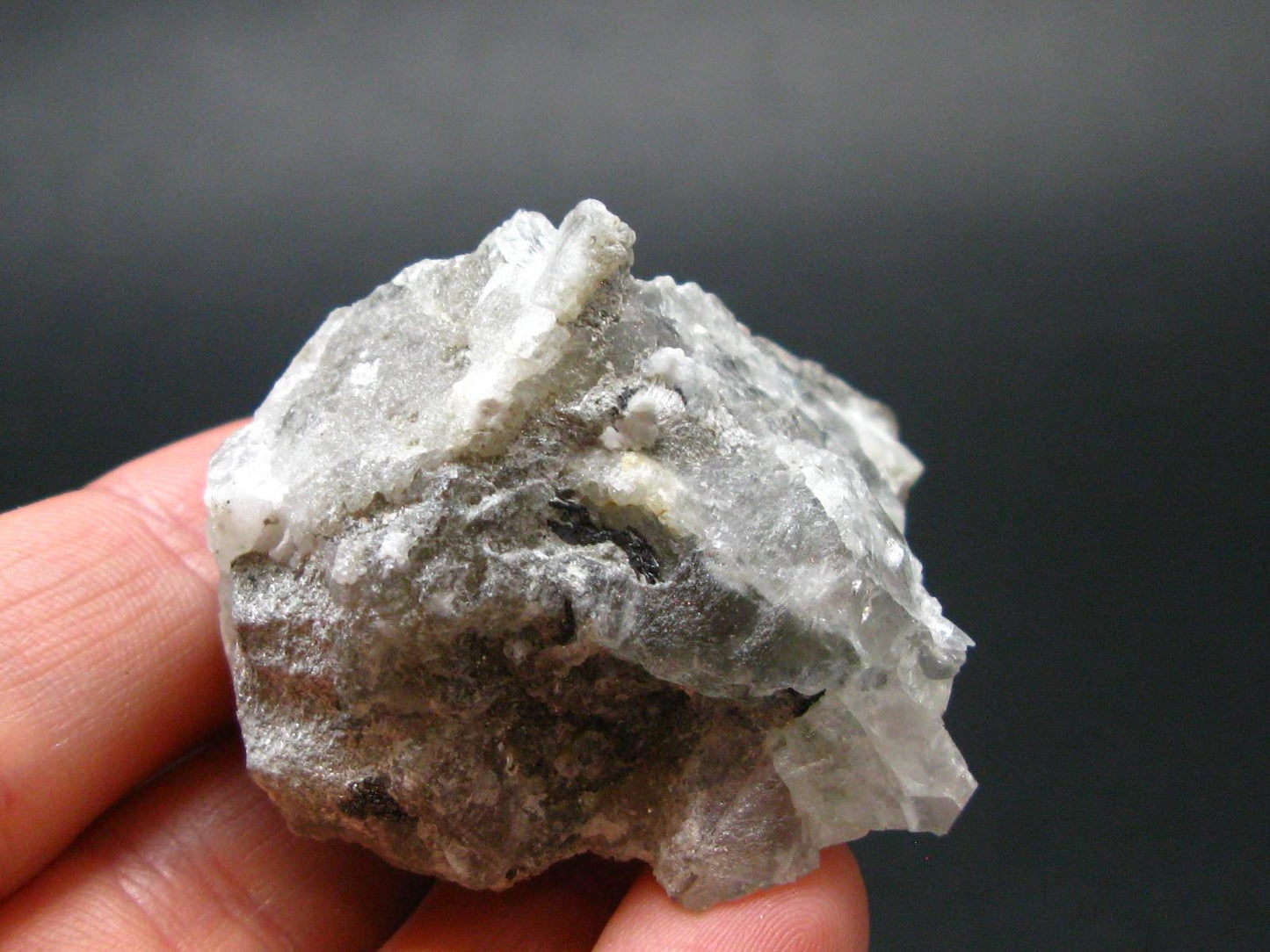 Phenakite Phenacite Crystal from Russia 38.59 Grams