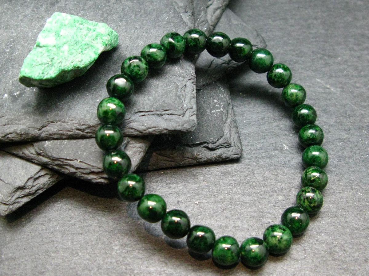 Maw Sit Sit Genuine Bracelet ~ 7 Inches ~ 7.5mm Round Beads