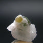 Rare Gem Beryllonite Crystal from Brazil - 0.6" - 11.35 Carats