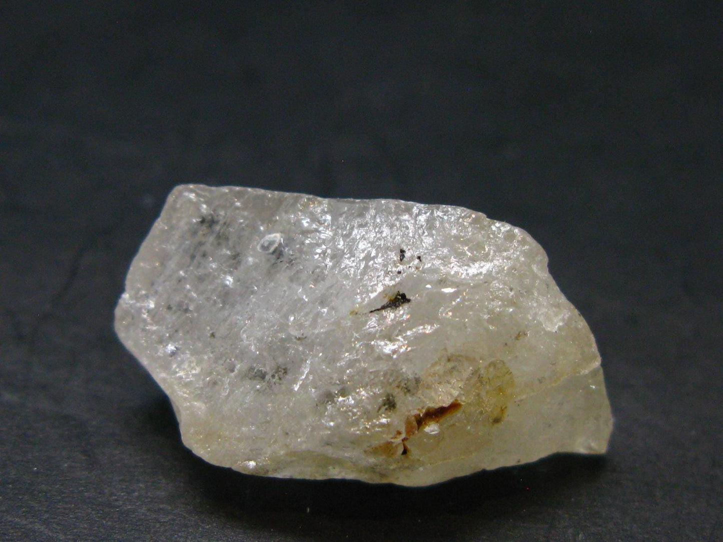 Phenakite Phenacite Gem Crystal from Brazil 26.65 Carats