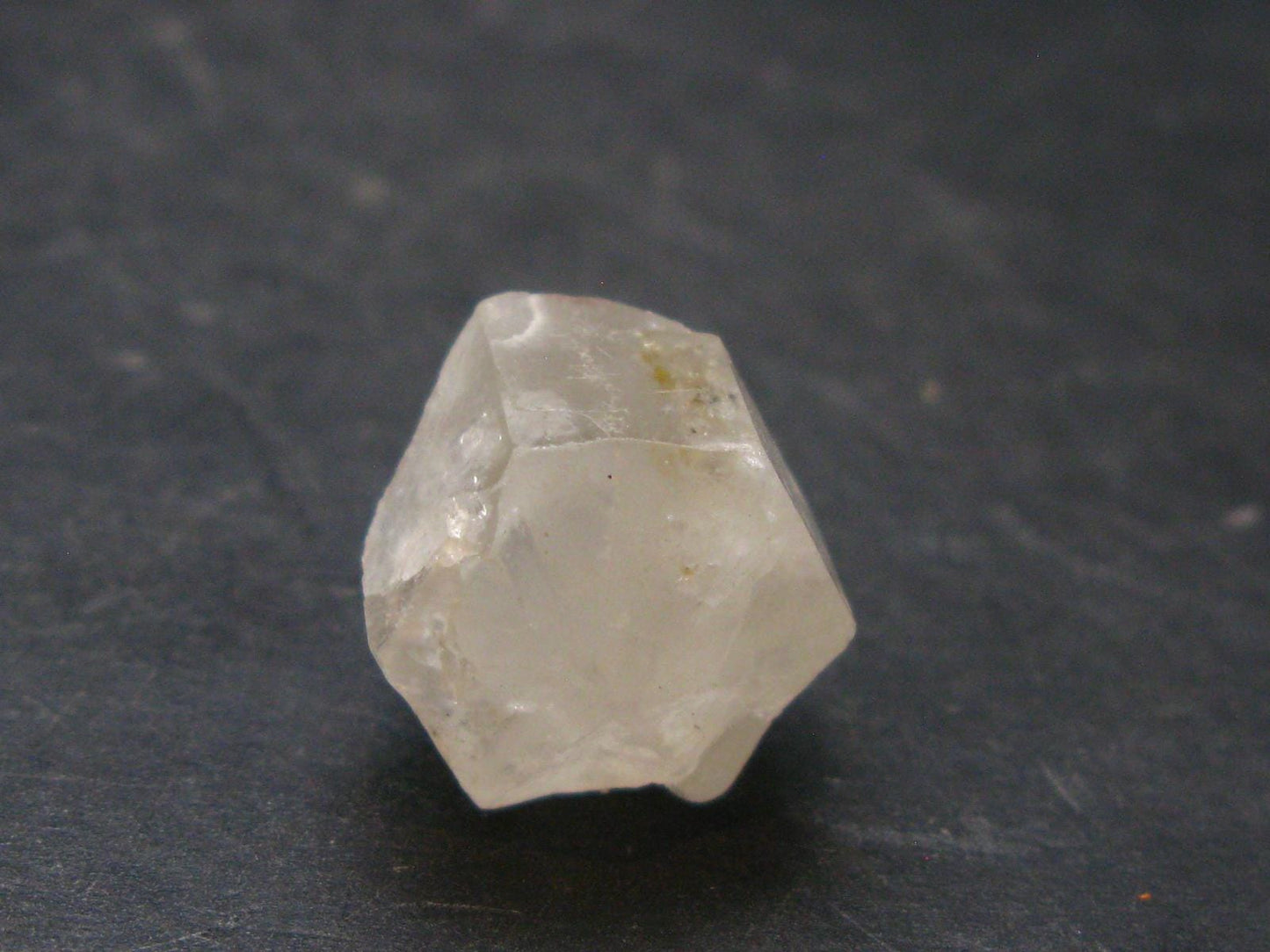 Rare Gem Phenacite Phenakite Crystal From Myanmar (Burma) - 5.79 Grams