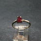 Spinel Ring From Tanzania - Size 7.5 - 2.05 Grams