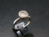 Phenakite Phenacite Sterling Silver Size 8 Ring from Russia - 2.08 Grams