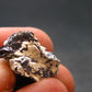 Covelite Covellite Crystal From Montana USA - 0.7" - 2.05 Grams