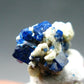 Very Rare Cube Boleite Crystal on matrix From Mexico - 2.99 Carats