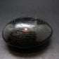 Fine Black Tourmaline Tumbled Stone From Namibia - 2.3"