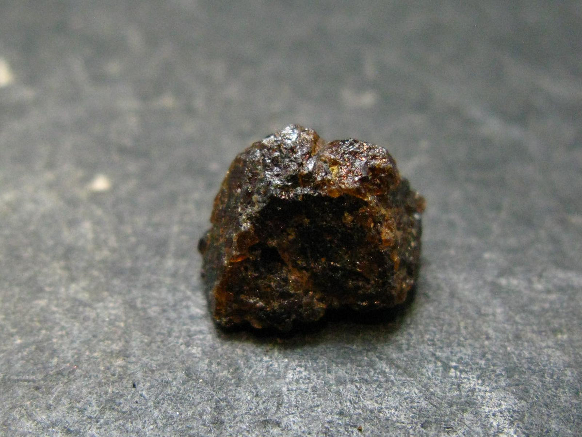 Rare Painite Crystal From Myanmar - 4.40 Carats