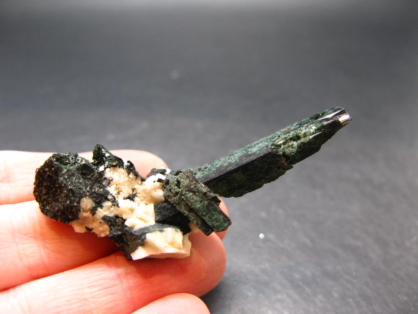 Aegirine Crystal From Malawi - 2.3"
