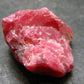 Large Rhodonite Rodonite Crystal From Brazil - 14.56 Grams - 1.1"