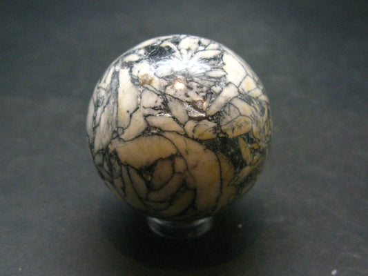 Pinolite Pinolith Sphere from Austria - 1.5"