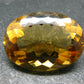 Stone of Success!! Genuine Intense Yellow Citrine Cut Stone From Brazil - 1.2" - 48.35 Carats