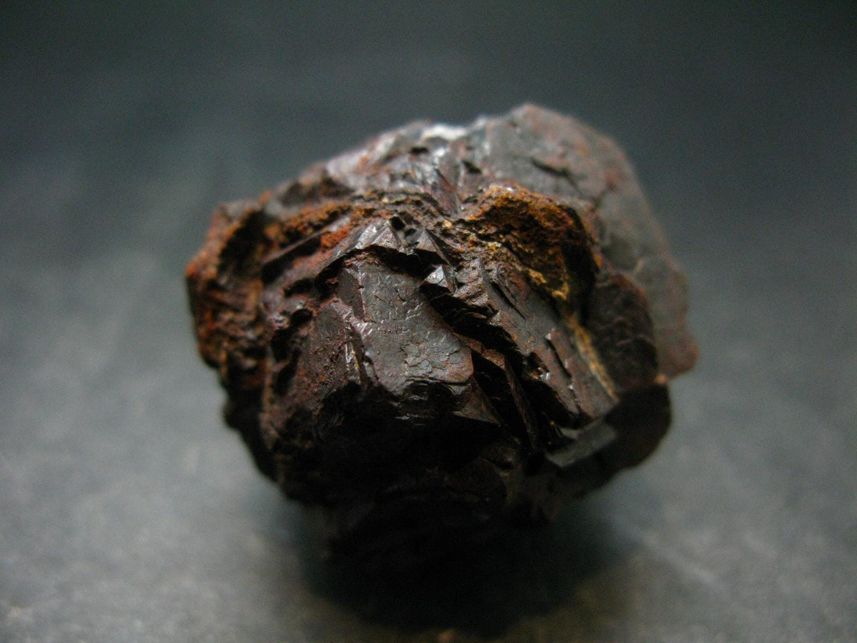 Rare Prophecy Stone Limonite after Pyrite From Egypt - 1.3" - 54.80 Grams