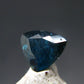 Sapphirine Cut Gem From Madagascar - 1.02 Carats