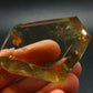 Nice Untreated Unheated Citrine Polished Stone from Zambia - 54.14 Grams - 2.4"