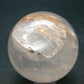 Pink Fire Azeztulite Agnitite Sphere From Madagascar - 1.6" - 101.31 Grams