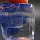 Blue Halite Crystal From USA - 1.2" - 35.25 Grams