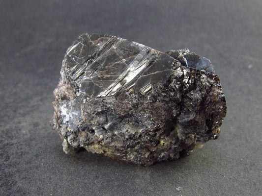 Cassiterite Crystal From China - 1.6" - 80.7 Grams
