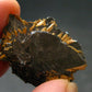 Large Hematite and Rutile Cluster from Brazil - 1.2" - 13.2 Grams