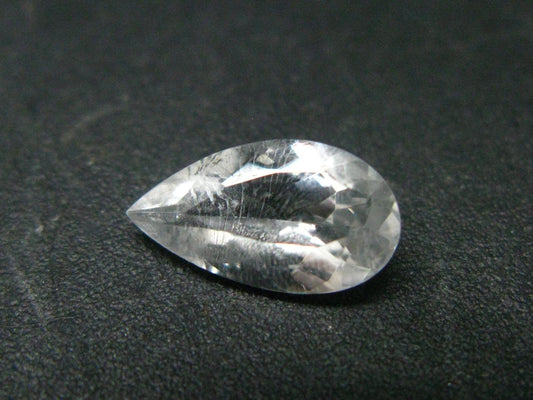 Gem Phenacite Phenakite Facetted Cut Stone From Nigeria - 1.40 Carats