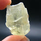 Gem Green Hiddenite Spodumene Crystal From Brazil - 1.3" - 15.31 Grams