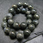 Healers Gold Genuine Bracelet ~ 7 Inches ~ 8mm Round Beads