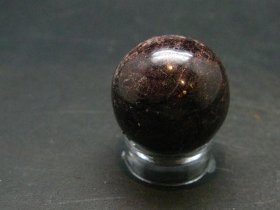 Bustamite Sphere Ball from South Africa - 0.8" - 15.92 Grams