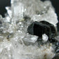 Cassiterite & Quartz Cluster From Bolivia - 3.6" - 171.41 Grams