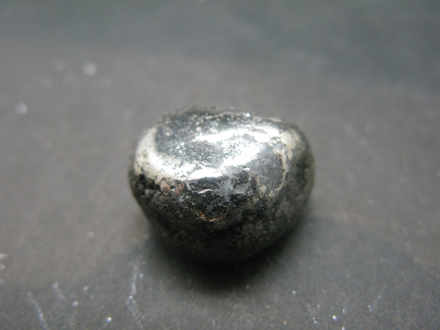 Rare Mohawkite Nugget from Michigan - 0.7"- 15.21 Grams