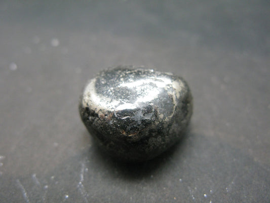 Rare Mohawkite Nugget from Michigan - 0.7"- 15.21 Grams