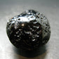 Rare Large Black Tibetan Tektite Tumbled Stone from Tibet - 1.5" - 58.0 Grams