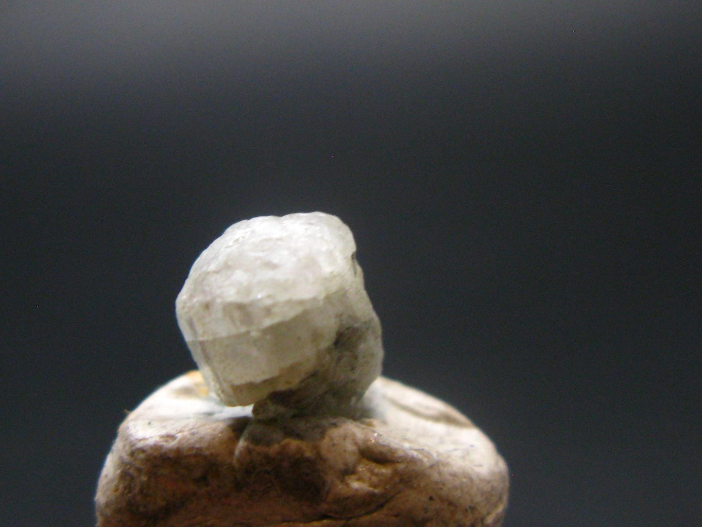 Phenakite Phenacite Crystal From Brazil - 0.49 Grams - 0.3"