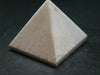 Scolecite 1.7" Pyramid From India