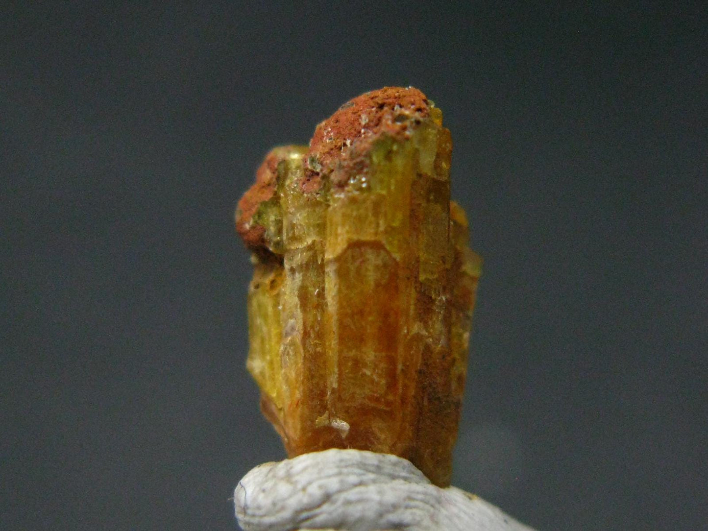 Rare Legrandite Cluster From Mexico - 0.4" - 0.55 Grams