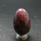 Ruby Egg From India - 1.4" - 38.87 Grams