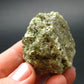 Vesuvianite Idocrase Cluster From Canada - 1.6" - 52.54 Grams