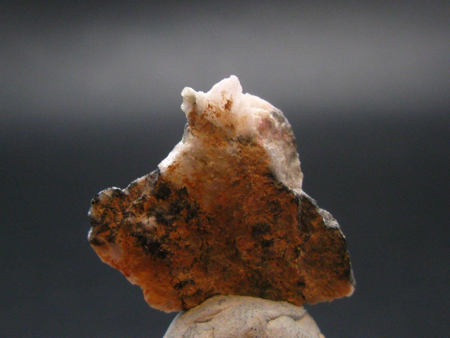 Rare Pink Tugtupite Raw Piece From Greenland - 2.6 Grams - 1.0"