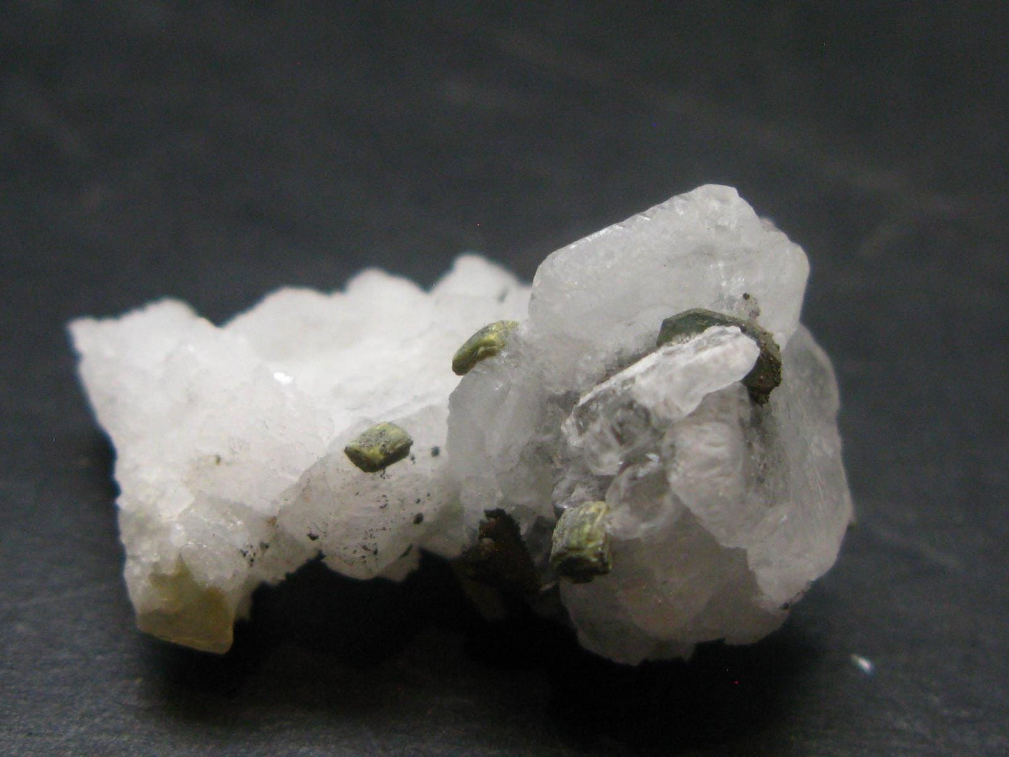 Rare Gem Beryllonite Crystal from Brazil - 1.1" - 29.15 Carats
