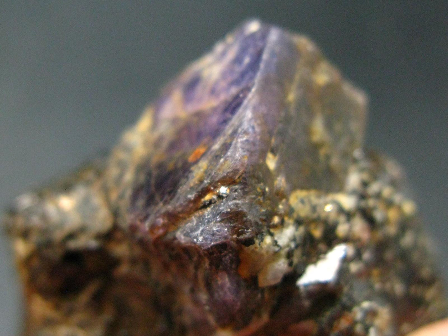 Sapphire Cluster from Madagascar - 2.3"