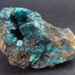 Very Nice Dioptase Cluster from Congo - 2.6" - 140 Grams