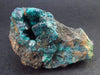 Very Nice Dioptase Cluster from Congo - 2.6" - 140 Grams