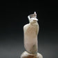 Phenakite Phenacite Tumbled Crystal Silver Pendant From Brazil - 2.53 Grams - 1.0"